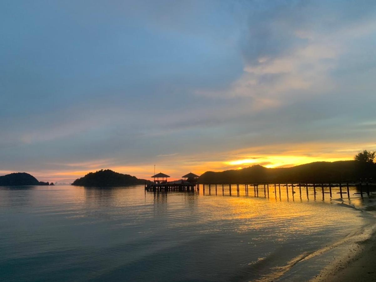 Hotel Baan Koh Mak Extérieur photo