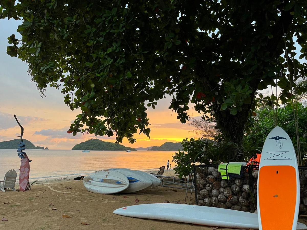 Hotel Baan Koh Mak Extérieur photo