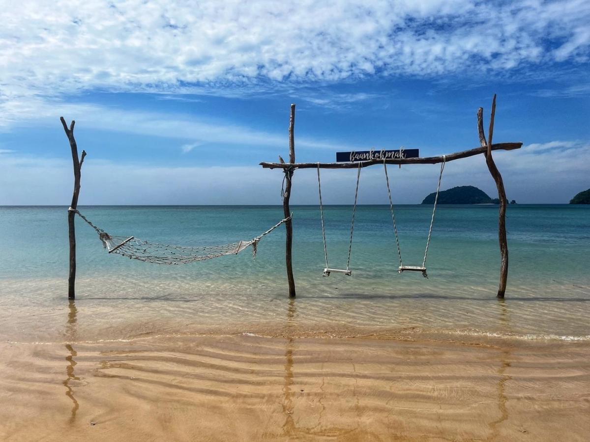 Hotel Baan Koh Mak Extérieur photo