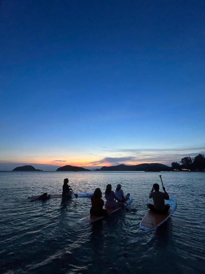 Hotel Baan Koh Mak Extérieur photo