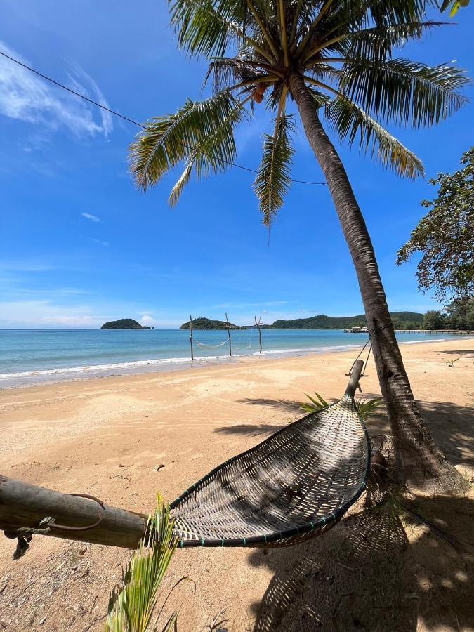 Hotel Baan Koh Mak Extérieur photo