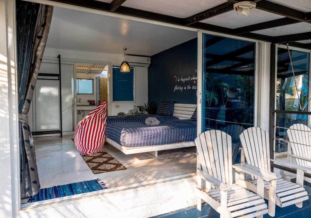 Hotel Baan Koh Mak Extérieur photo