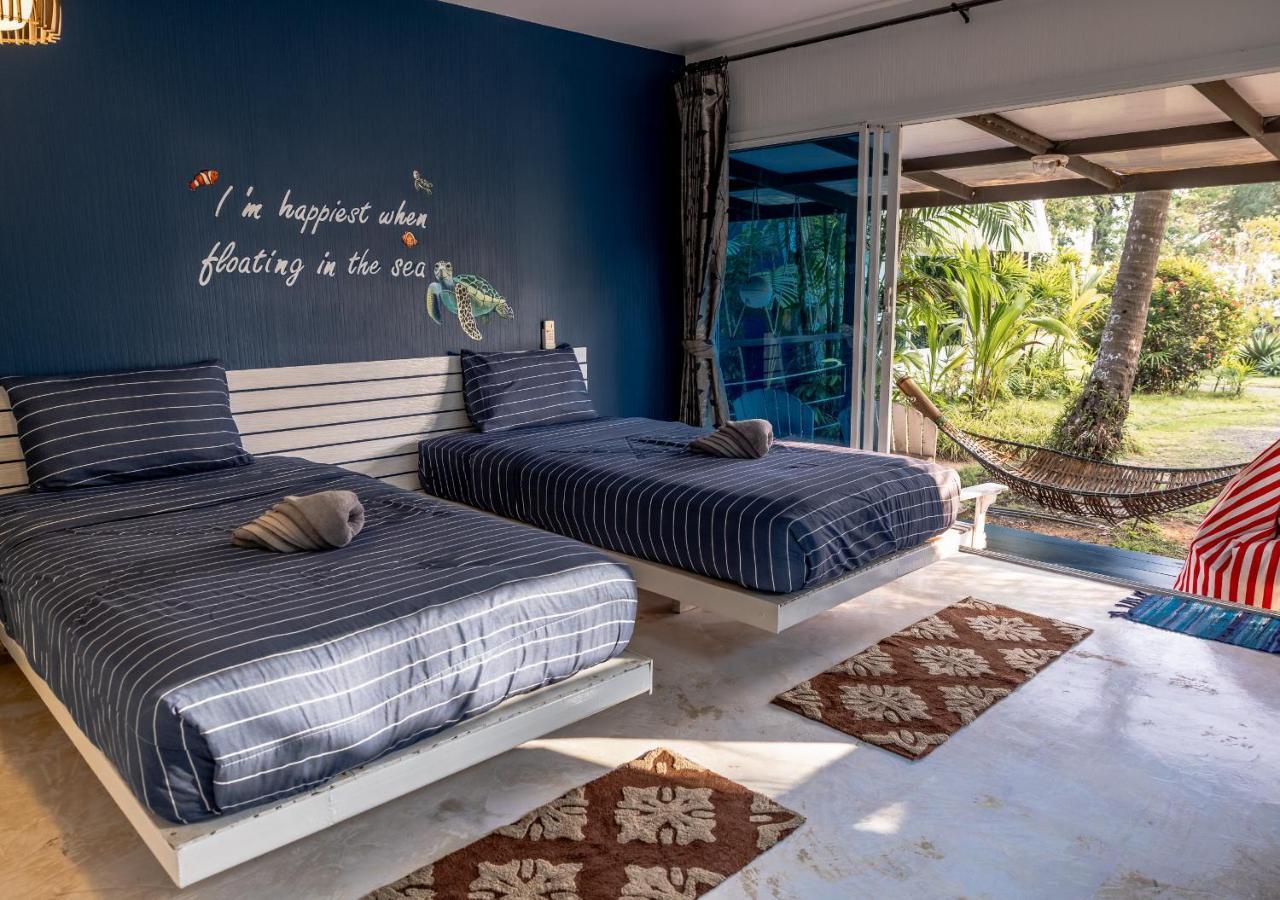Hotel Baan Koh Mak Extérieur photo