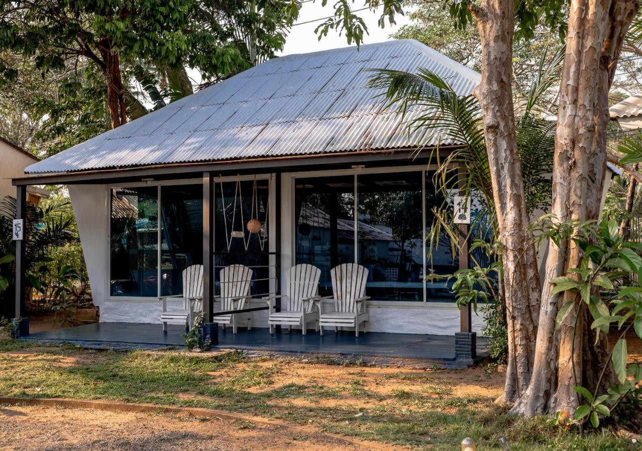 Hotel Baan Koh Mak Extérieur photo