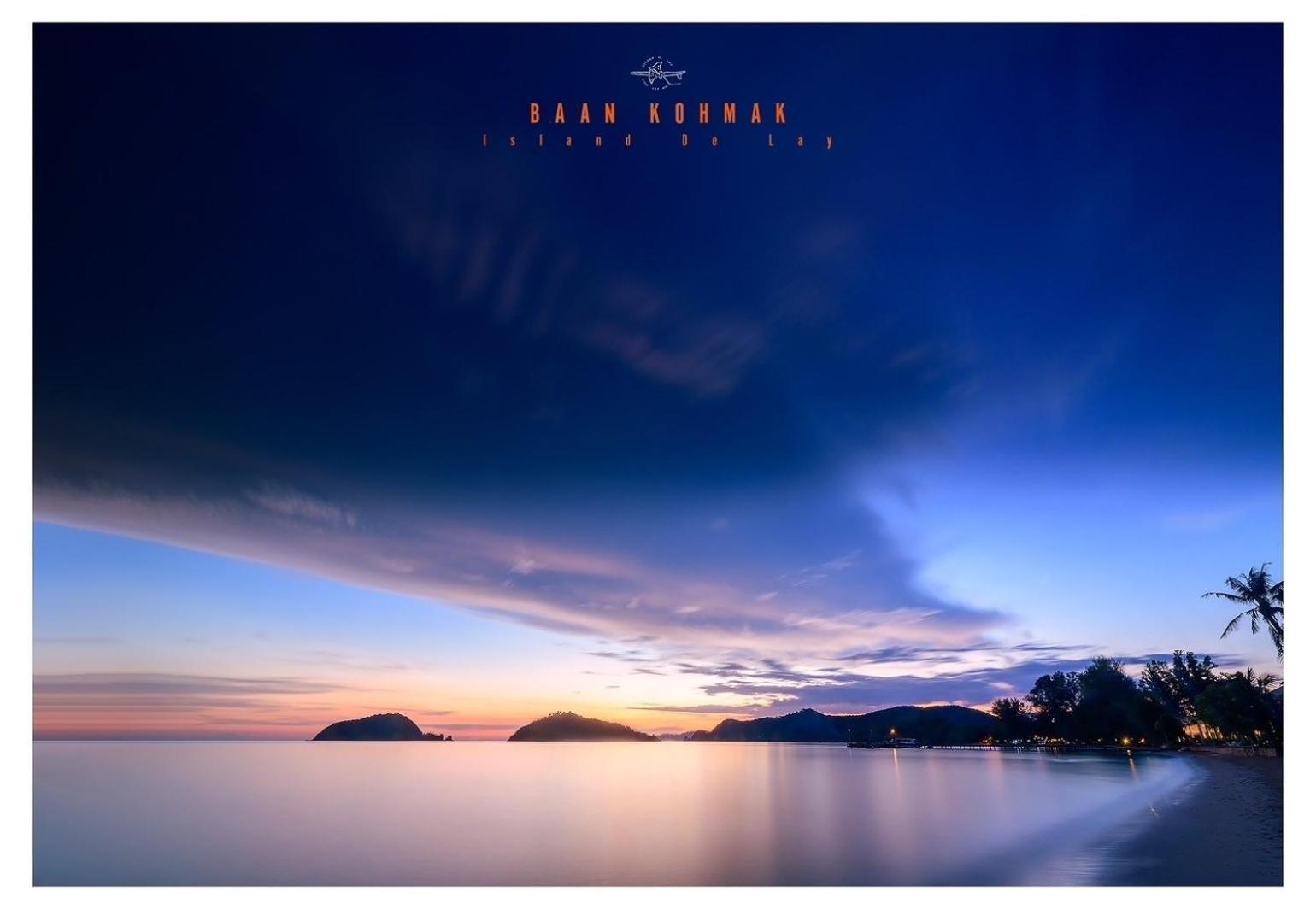 Hotel Baan Koh Mak Extérieur photo