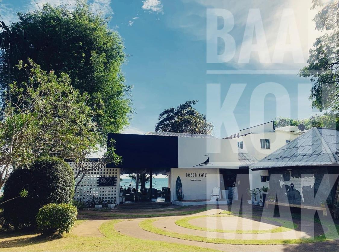Hotel Baan Koh Mak Chambre photo